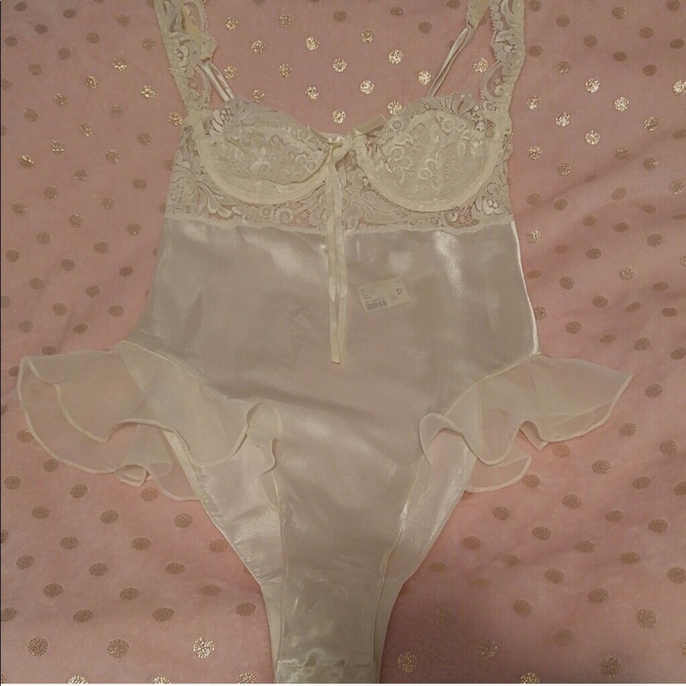 Vintage Victoria’s Secret Teddy